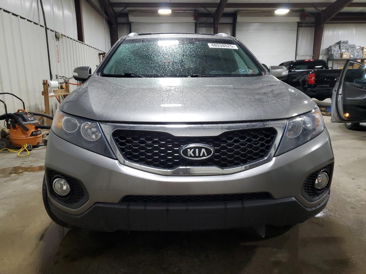 2012 KIA SORENTO BA - Image 5