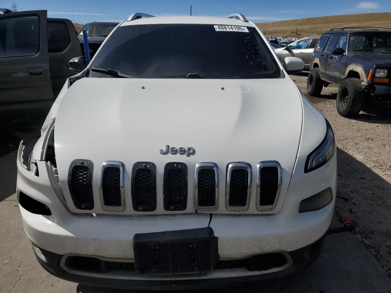 2016 JEEP CHEROKEE L - Фото 5