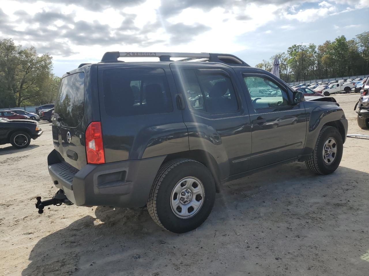 2012 NISSAN XTERRA OFF - Фото 3