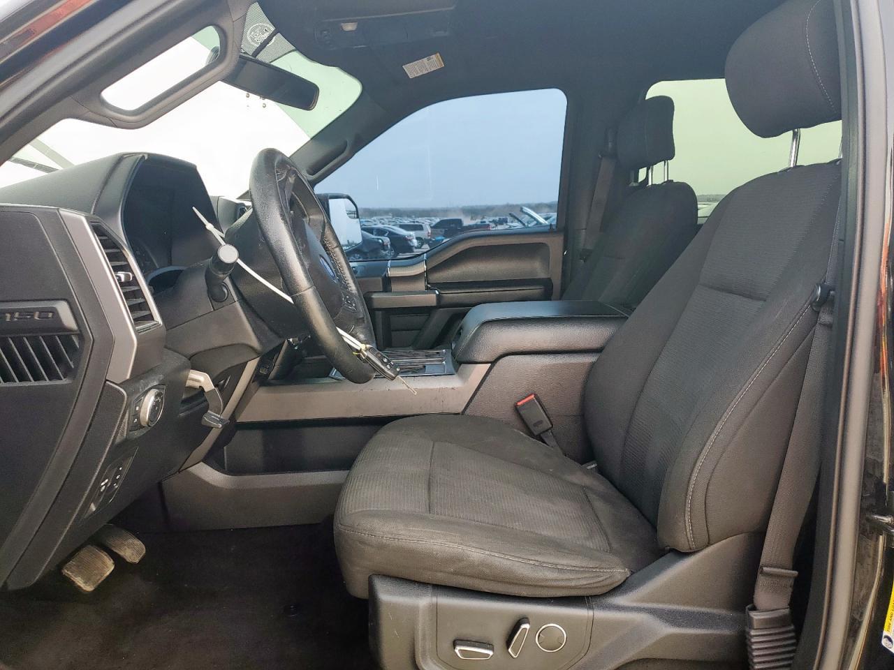 2017 FORD F150 SUPER - Image 7