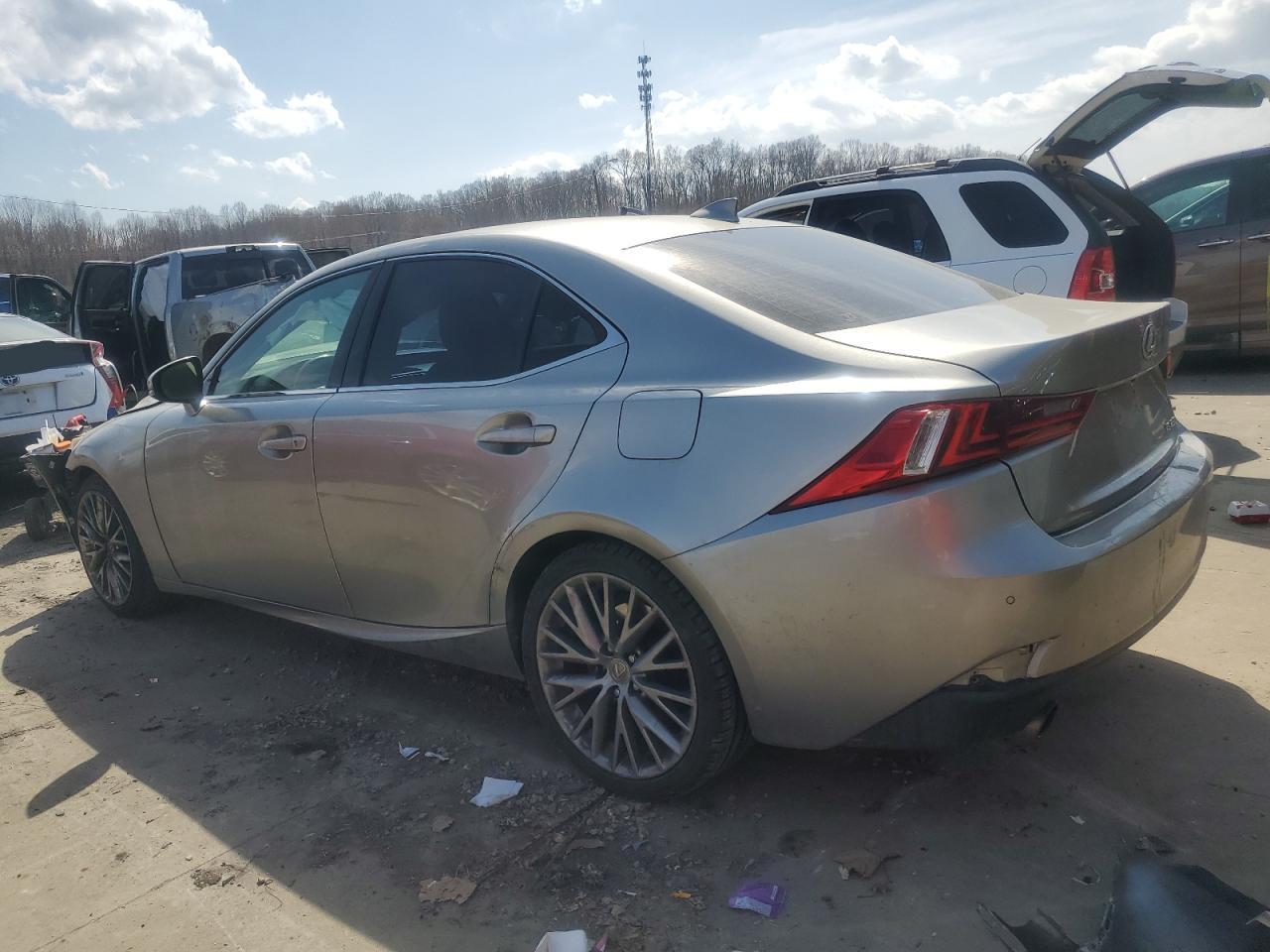 2014 LEXUS IS 250 - Image 2