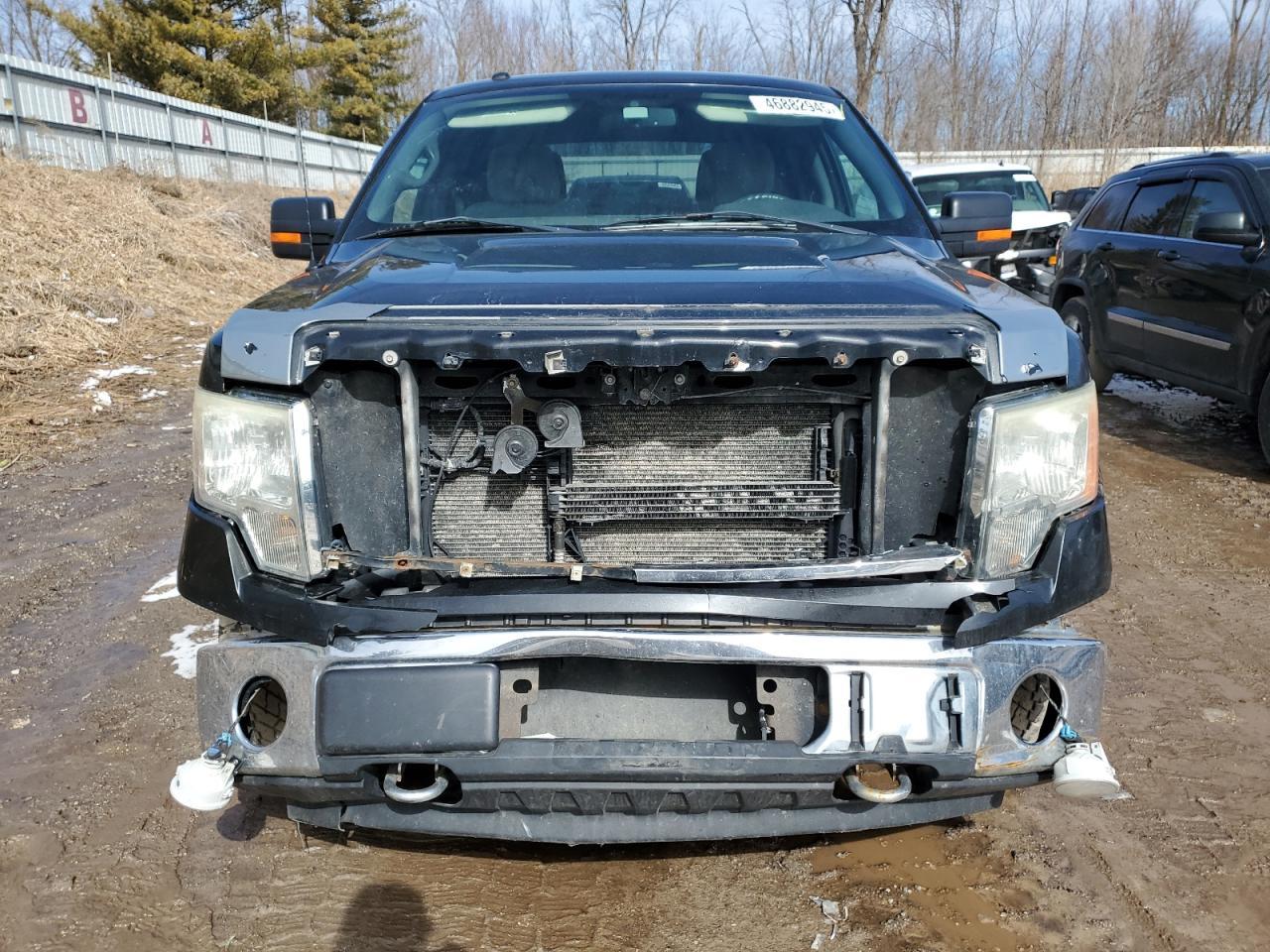 2010 FORD F150 SUPER - Фото 5