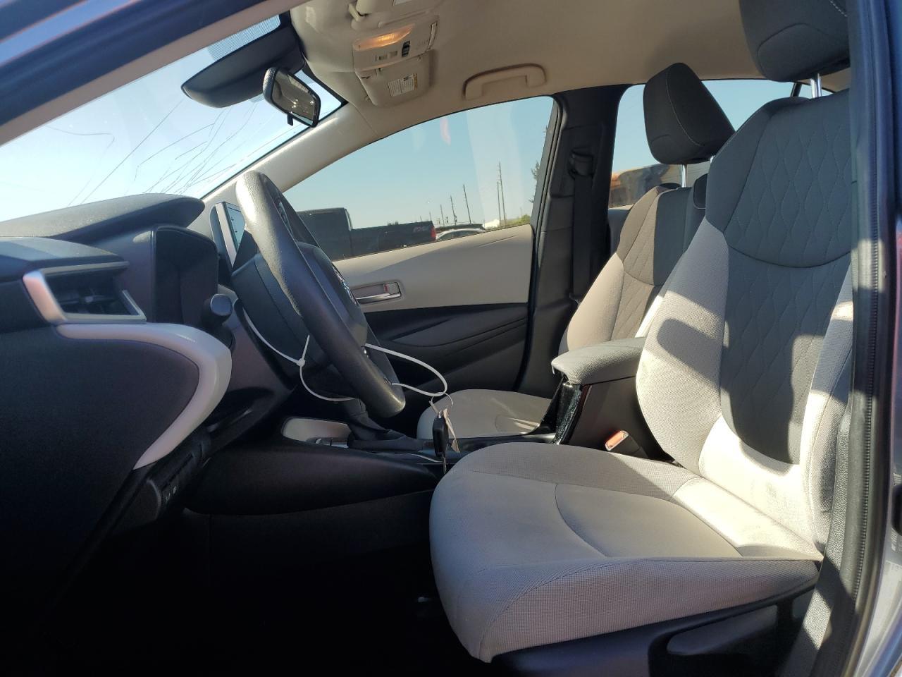 2020 TOYOTA COROLLA LE - Image 7