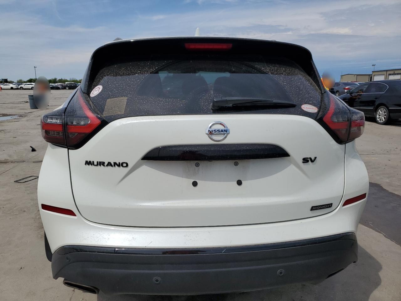 2022 NISSAN MURANO SV - Image 6