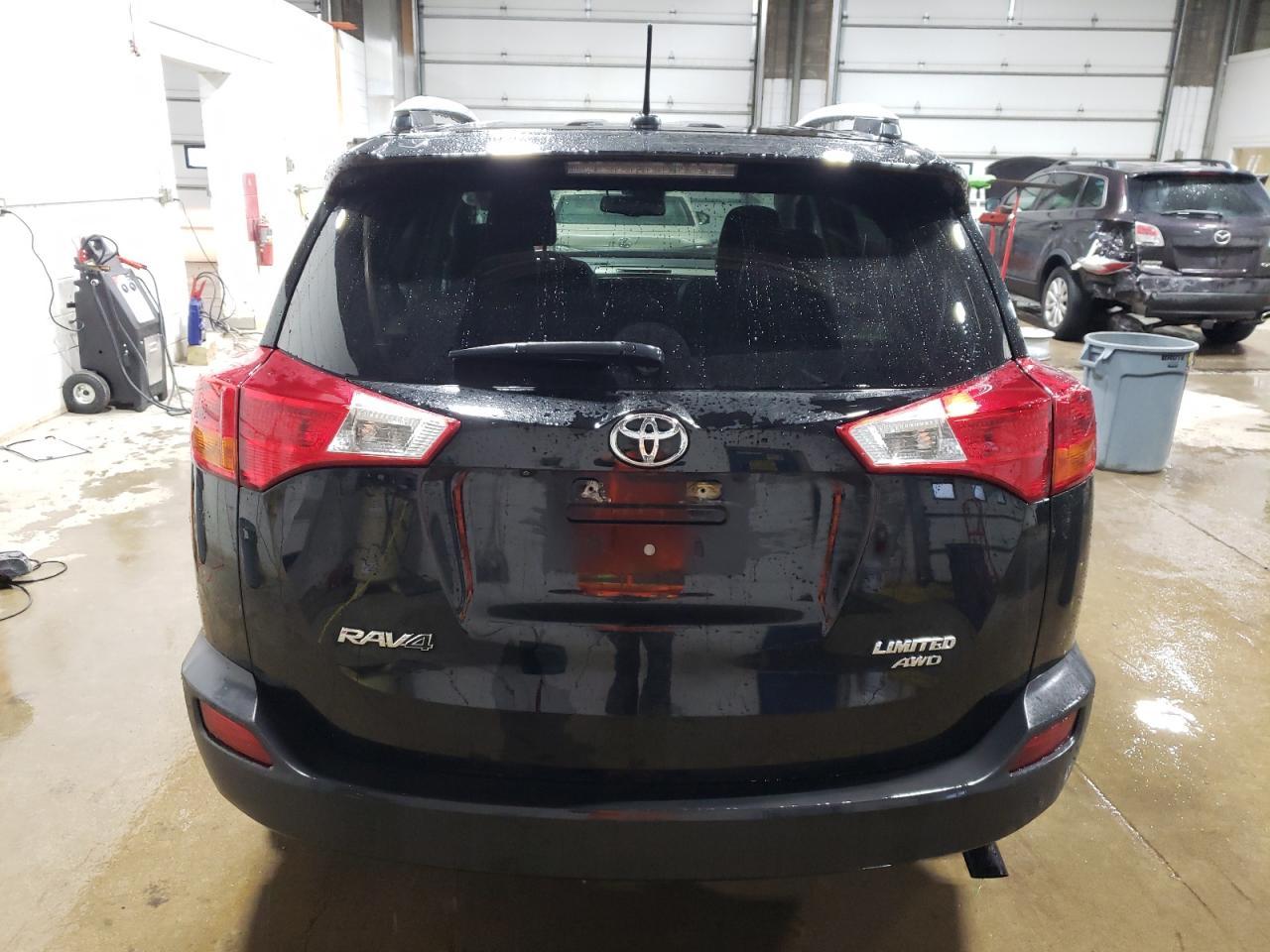 2015 TOYOTA RAV4 LIMIT - Image 6