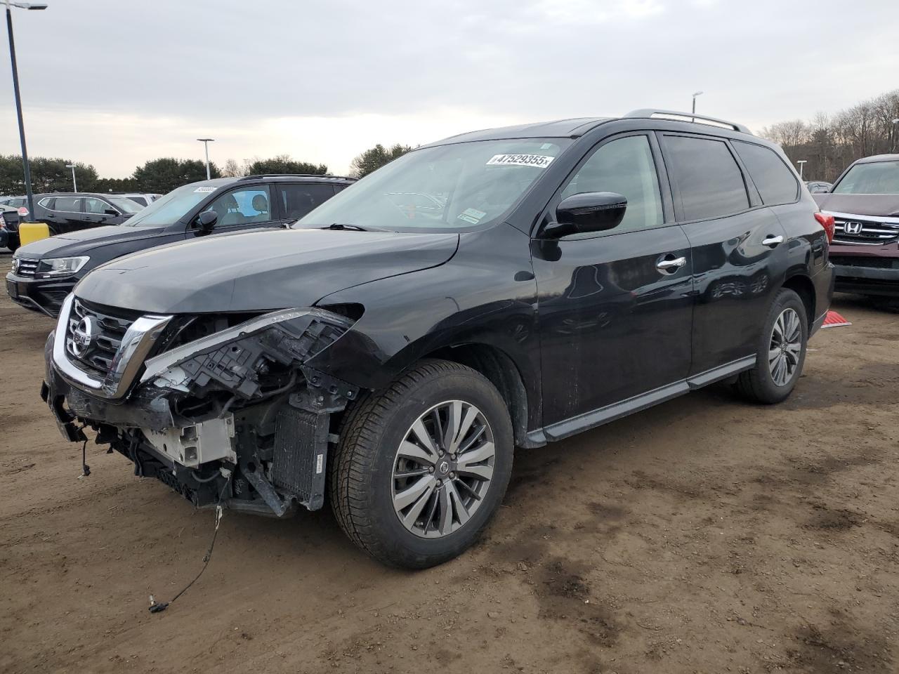 2018 NISSAN PATHFINDER