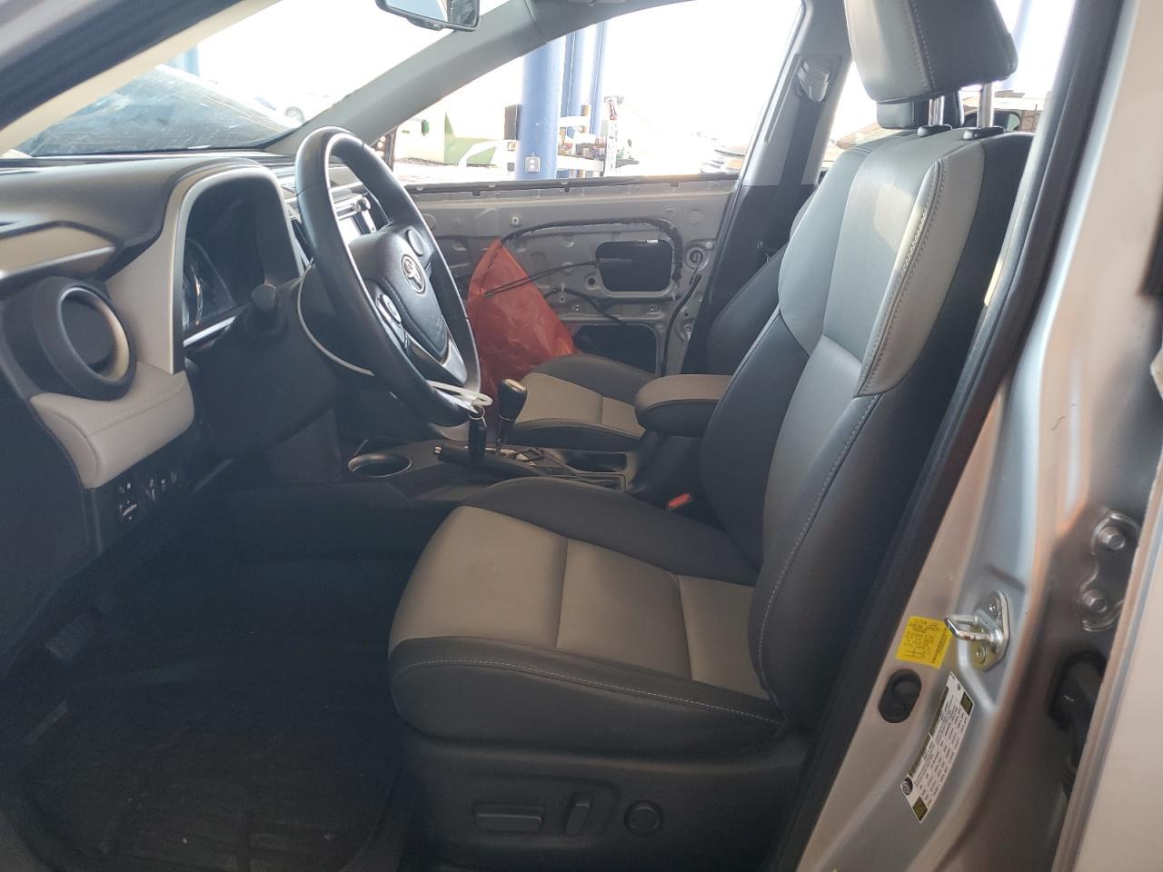 2013 TOYOTA RAV4 LIMIT - Image 7