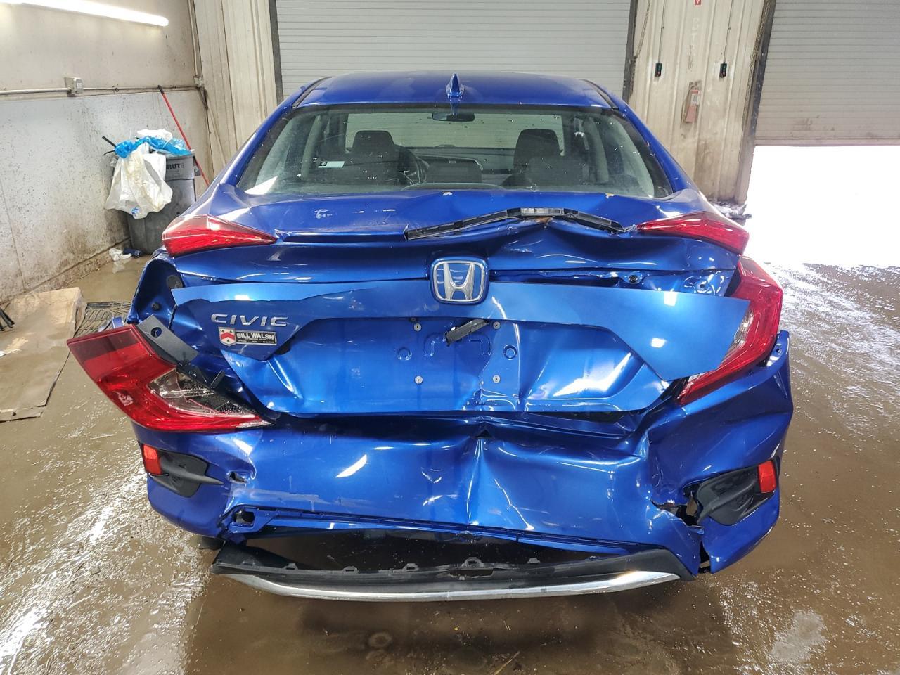 2019 HONDA CIVIC EX - Фото 6