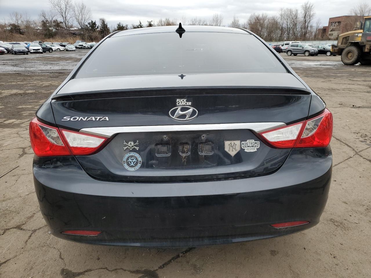 2013 HYUNDAI SONATA GLS - Фото 6
