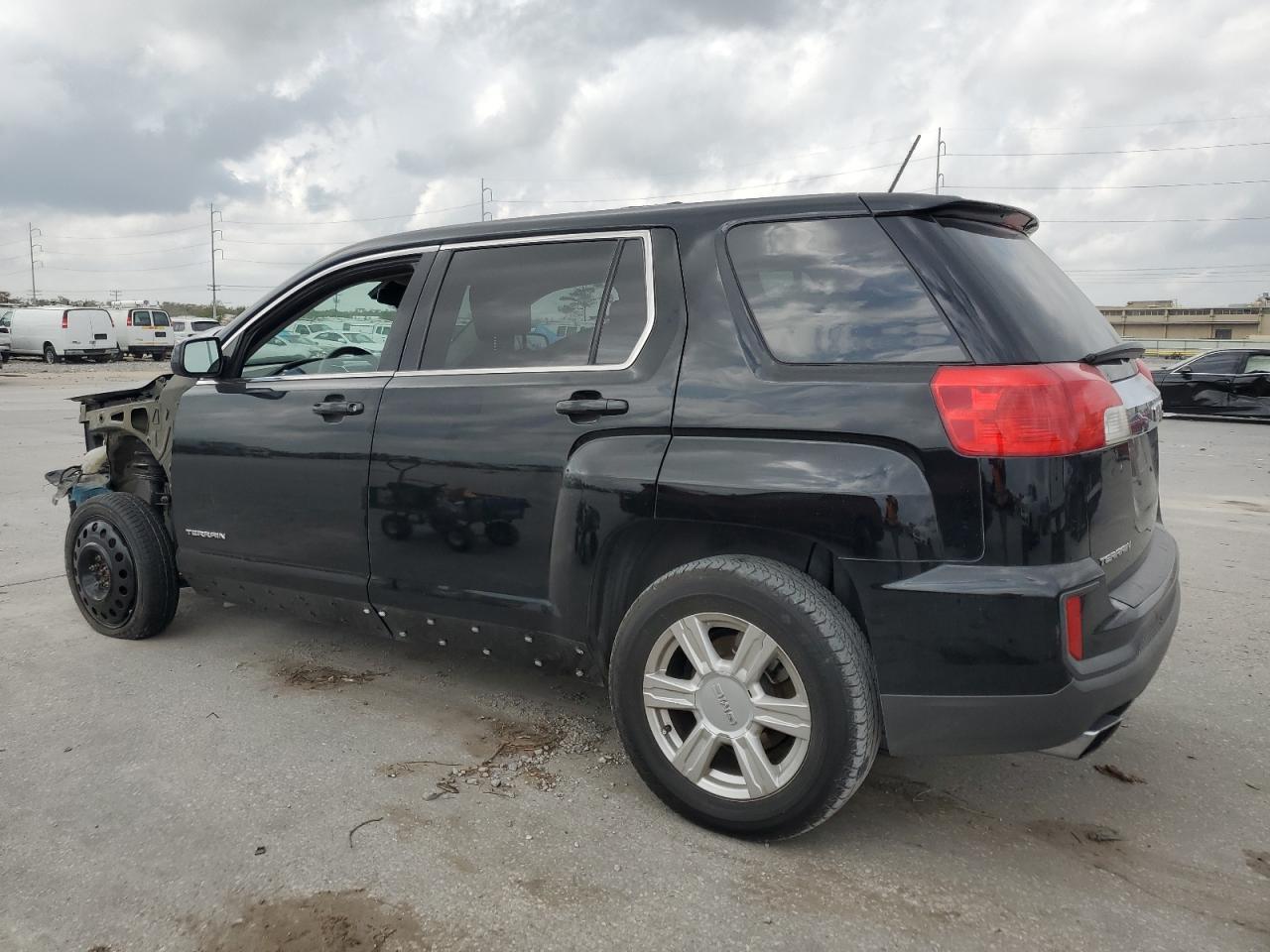 2016 GMC TERRAIN SL - Image 2