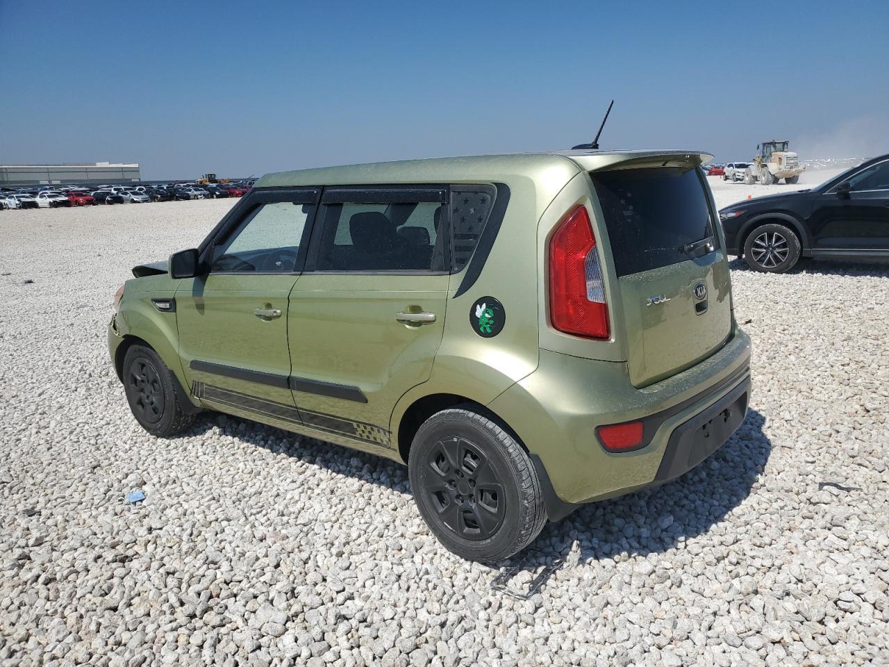 2013 KIA SOUL - Image 2