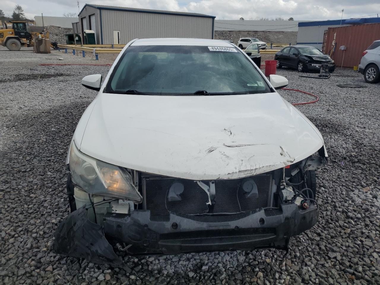 2013 TOYOTA CAMRY L - Фото 5