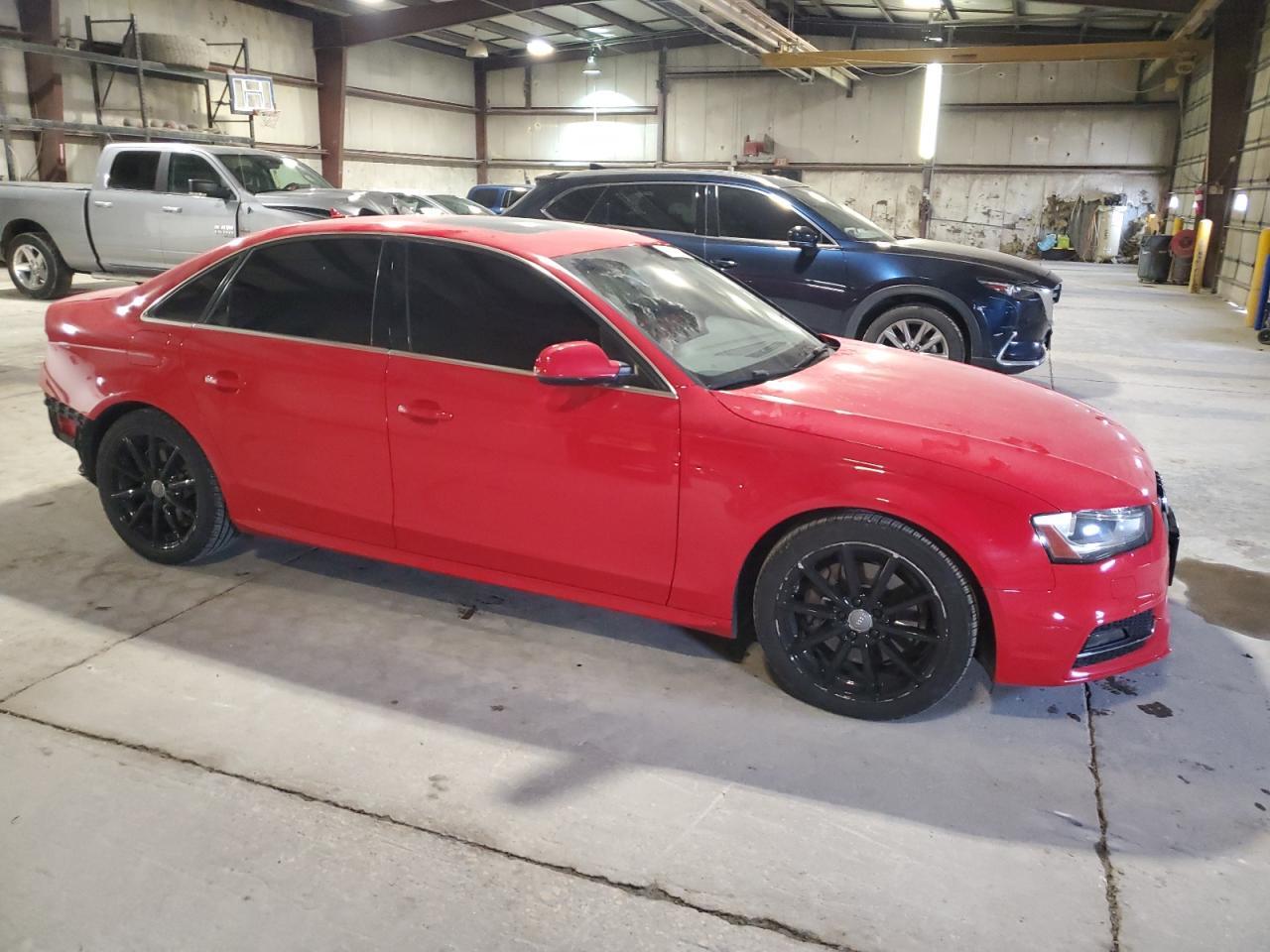2015 AUDI A4 PREMIUM - Фото 4