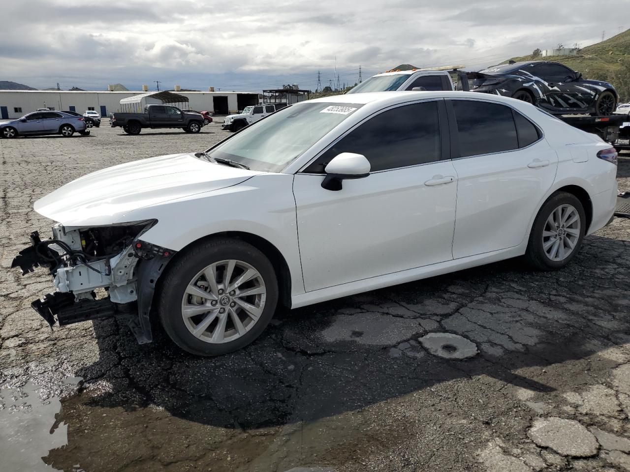 2023 TOYOTA CAMRY LE