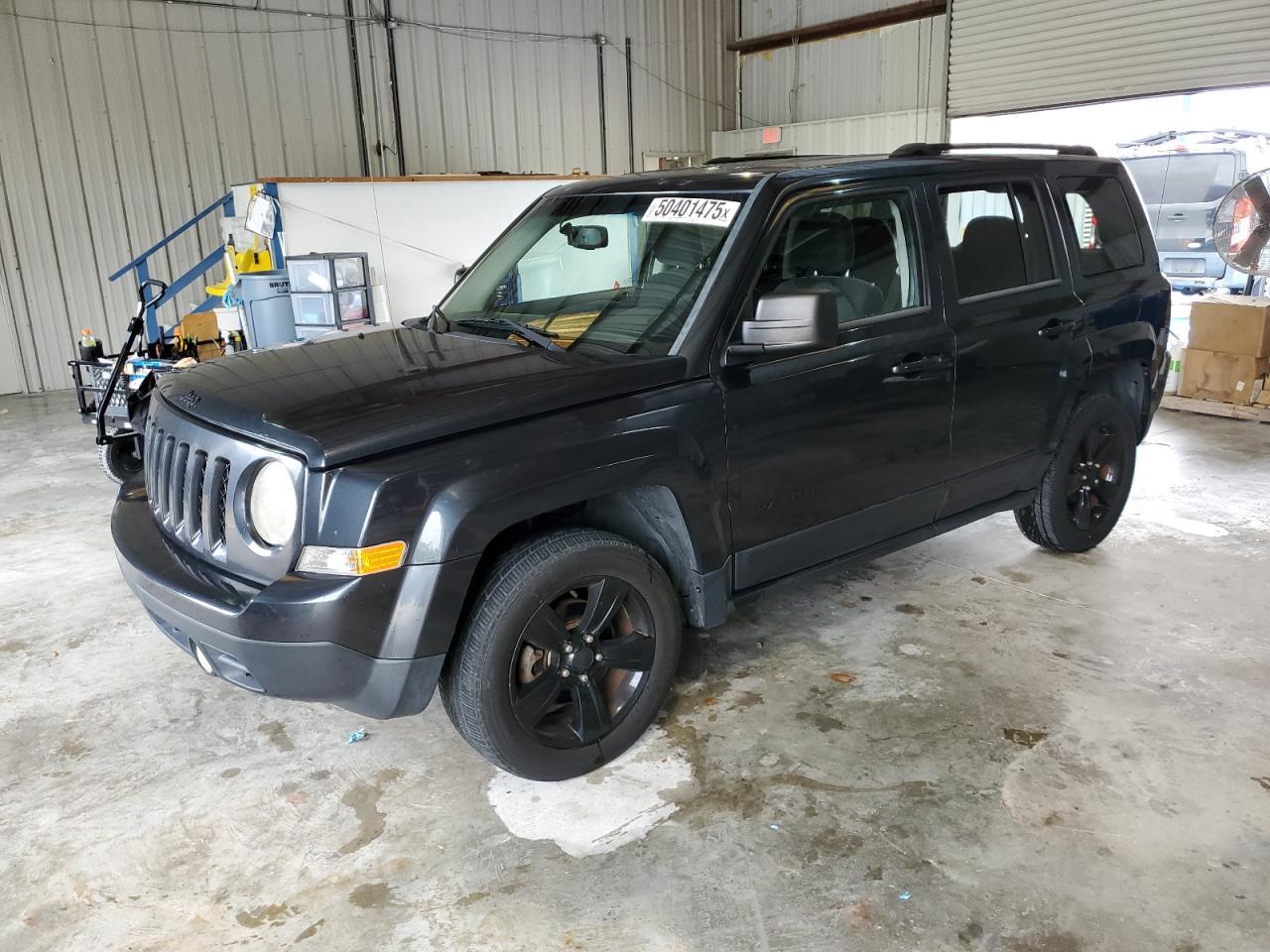 2014 JEEP PATRIOT SP