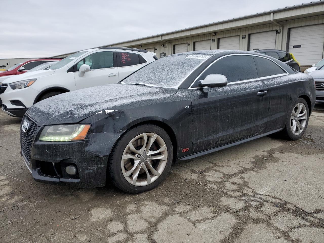 2010 AUDI S5 PRESTIG