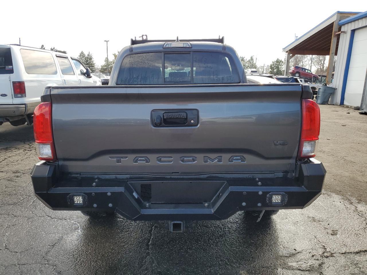 2016 TOYOTA TACOMA DOU - Image 6