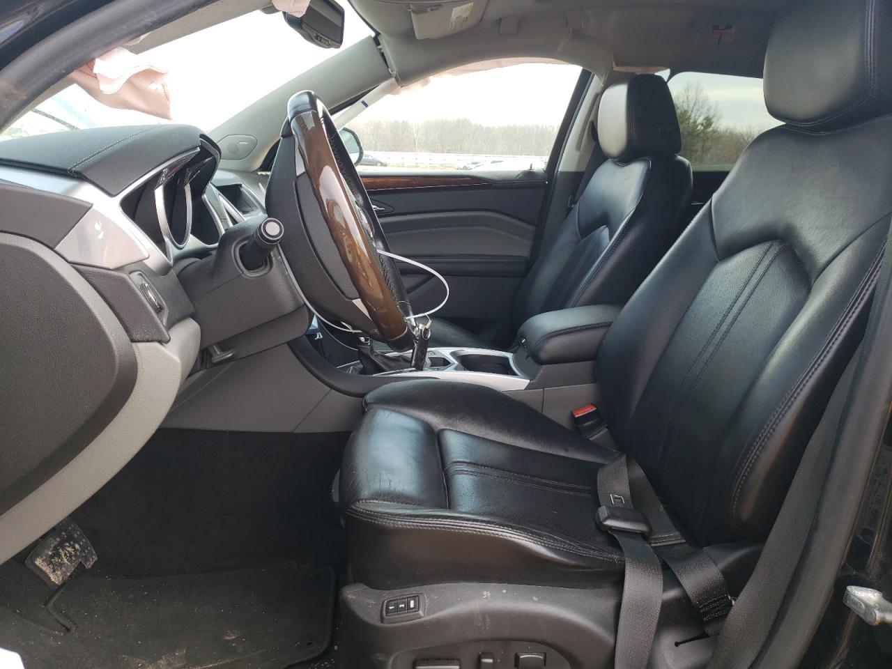 2011 CADILLAC SRX LUXURY - Image 7