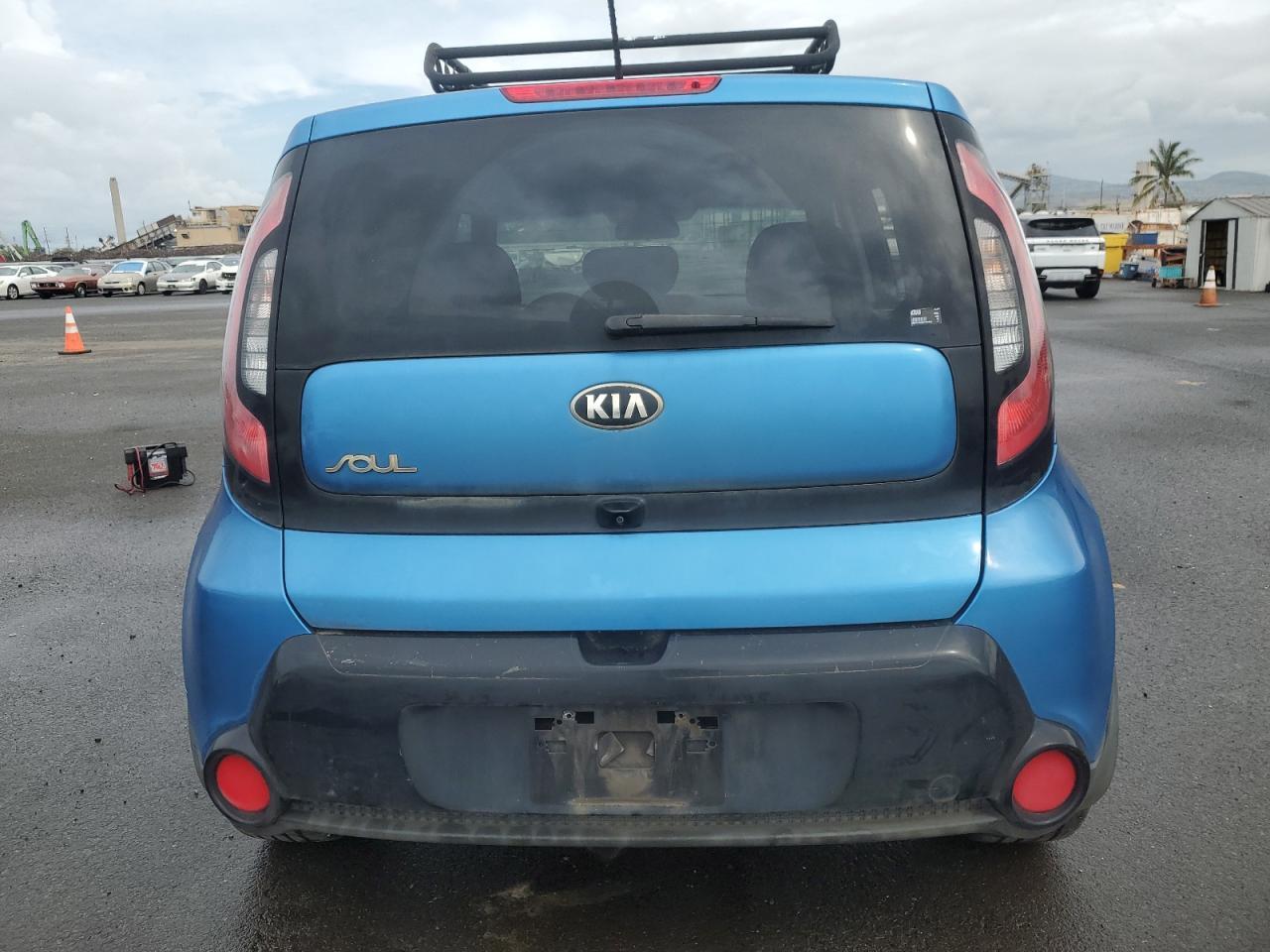 2016 KIA SOUL + - Фото 6