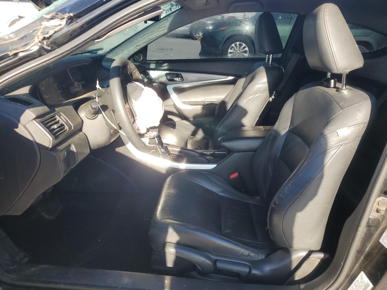 2014 HONDA ACCORD LX- - Фото 7