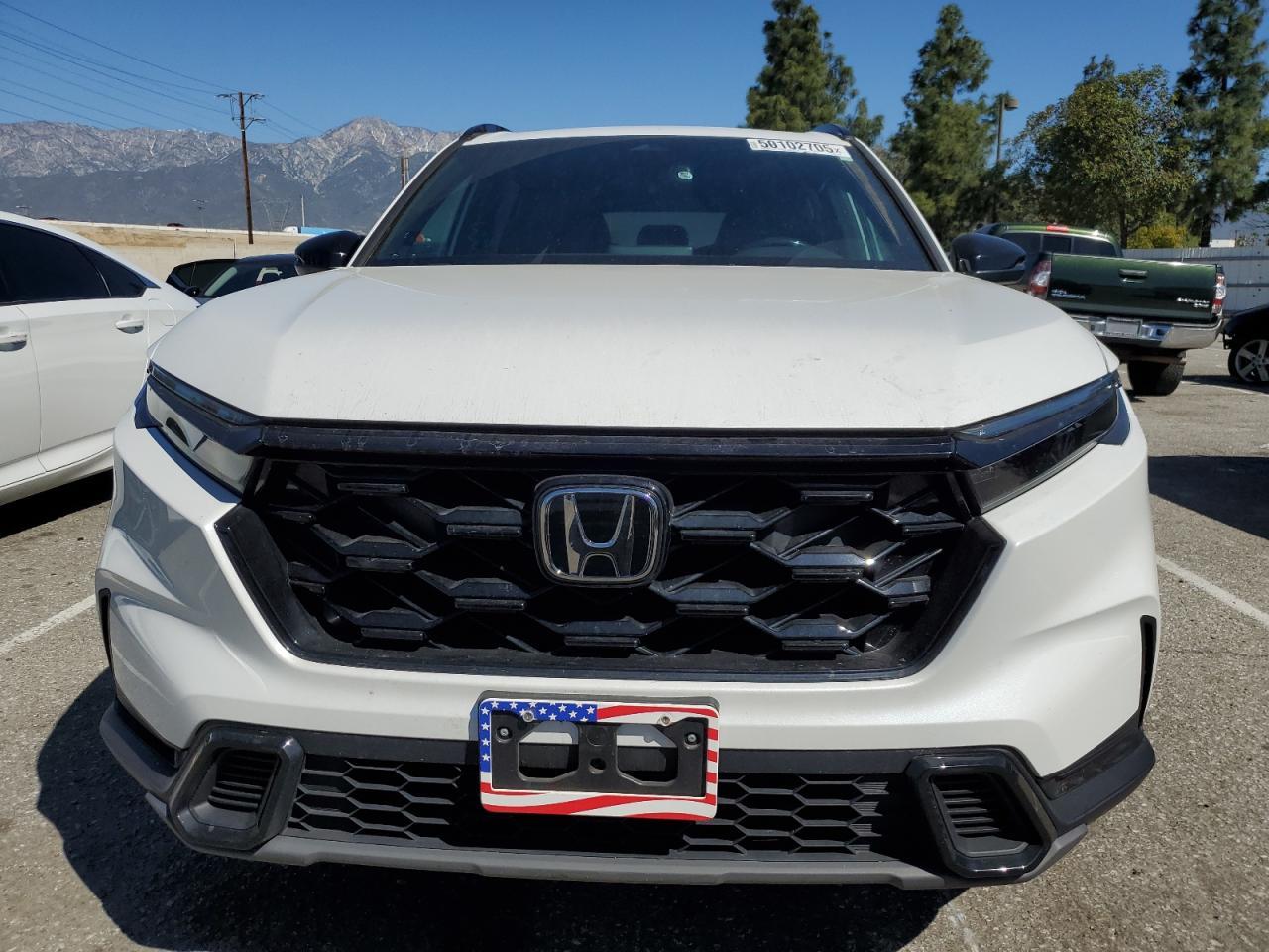 2023 HONDA CR-V SPORT - Фото 5