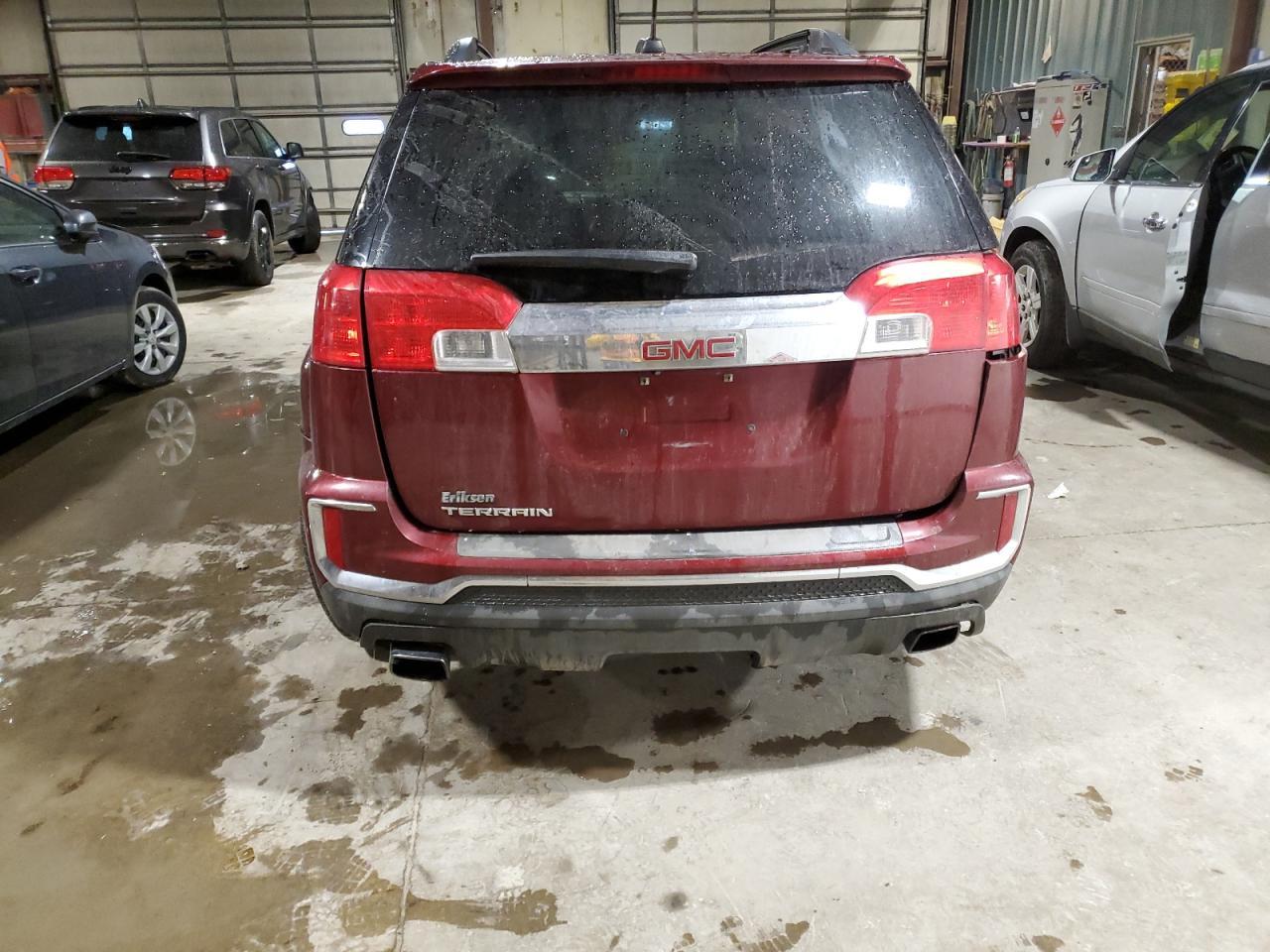2016 GMC TERRAIN SL - Image 6