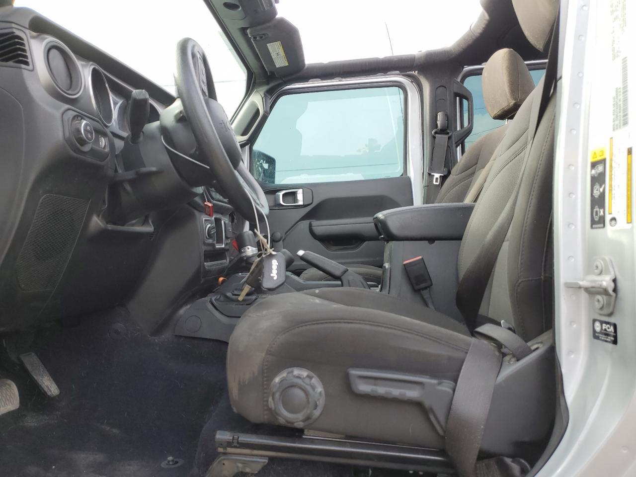 2023 JEEP GLADIATOR - Image 7
