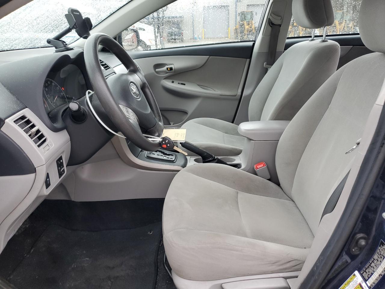 2013 TOYOTA COROLLA BA - Image 7