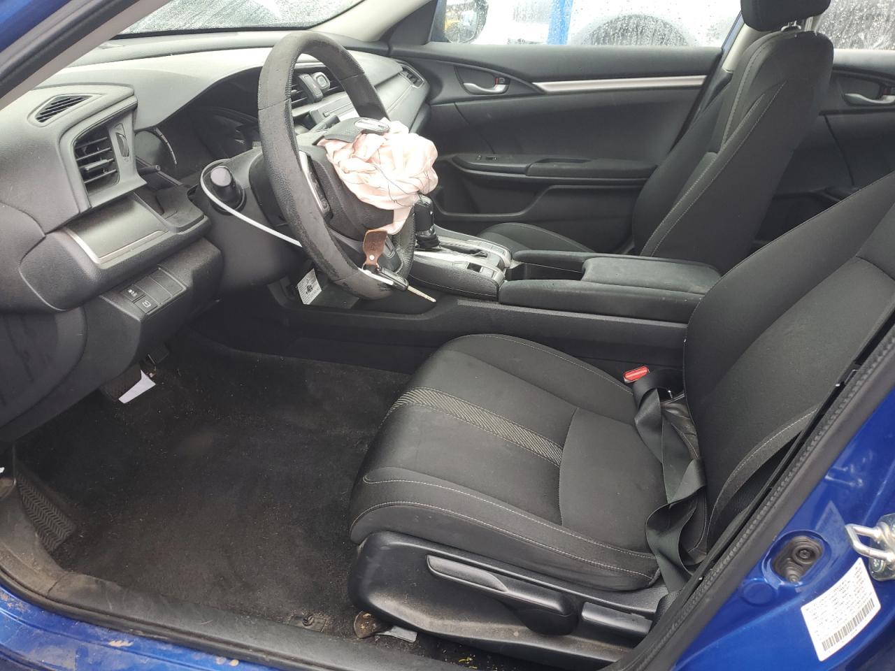 2016 HONDA CIVIC LX - Фото 7