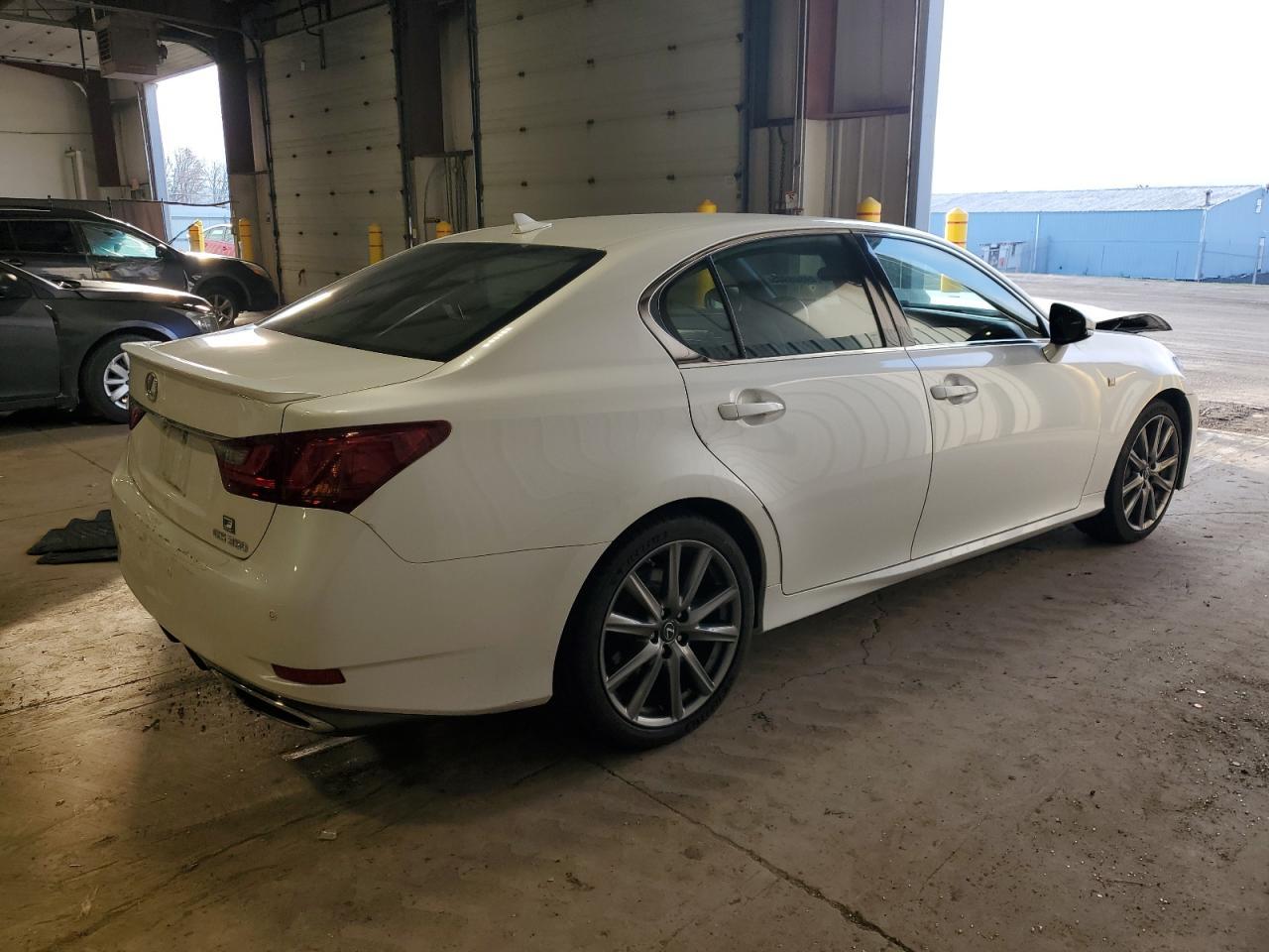 2013 LEXUS GS 350 - Фото 3