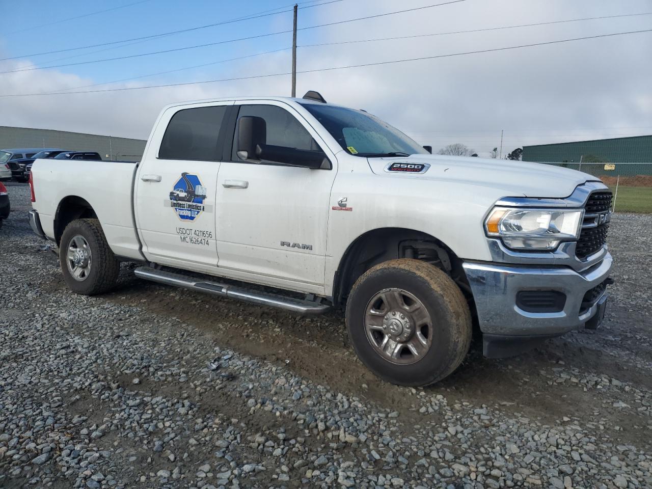 2022 RAM 2500 BIG H - Image 4