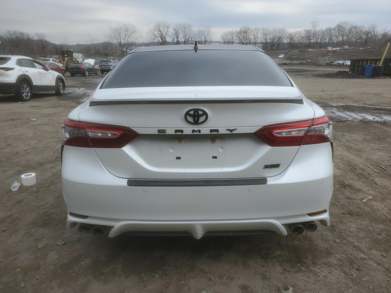 2019 TOYOTA CAMRY XSE - Image 6