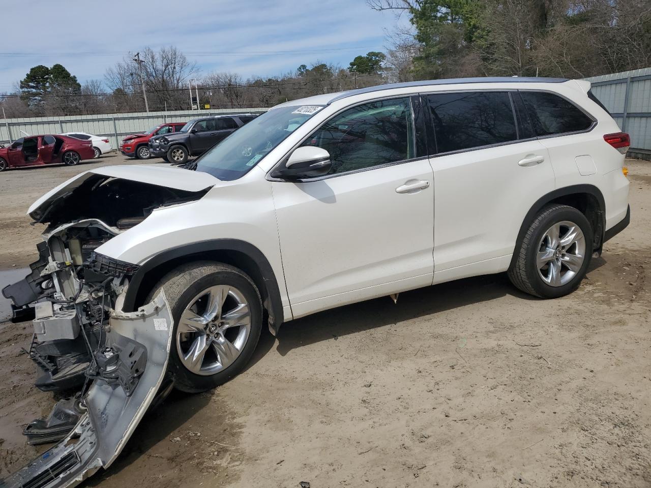 2018 TOYOTA HIGHLANDER