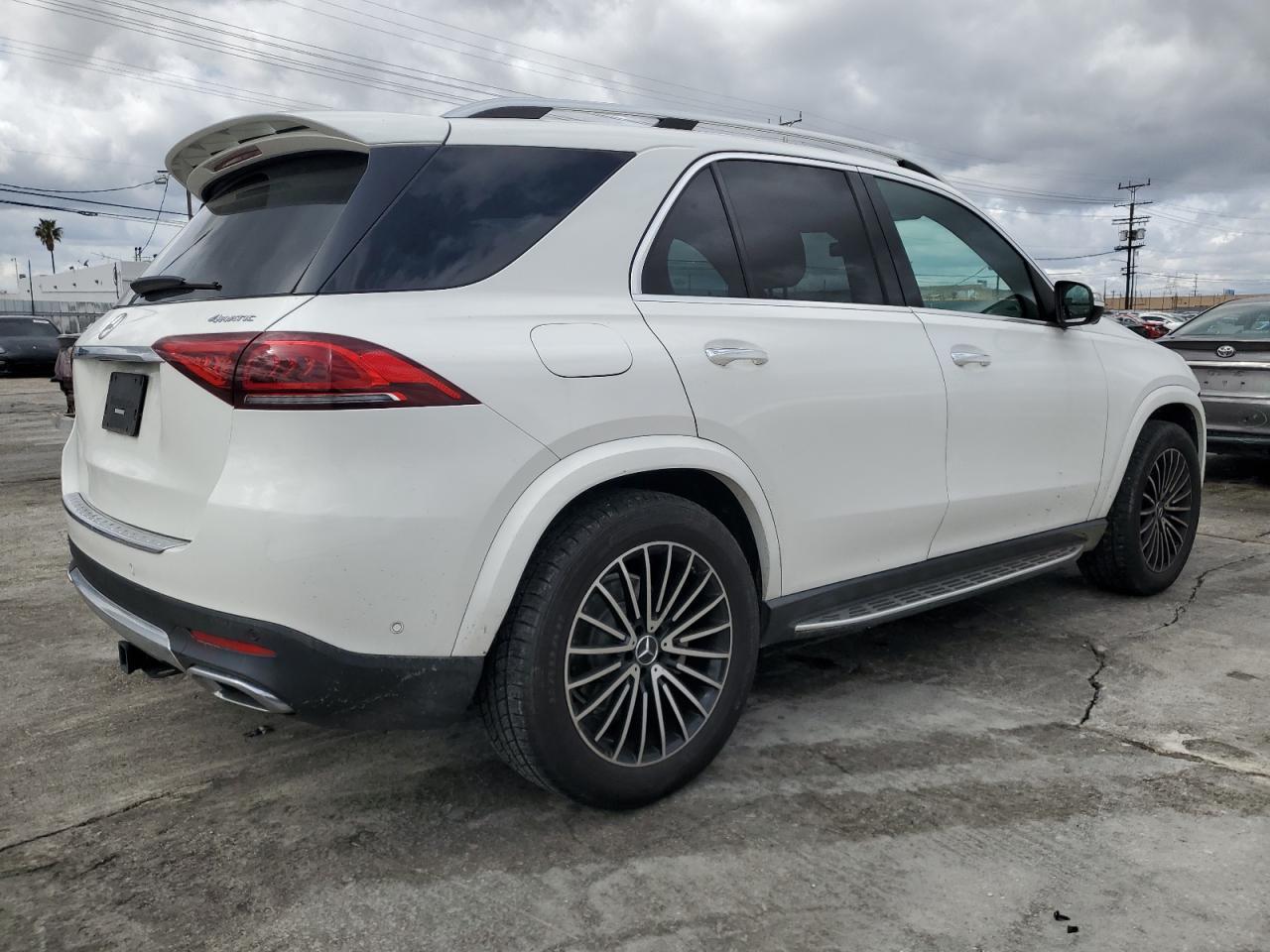 2020 MERCEDES-BENZ GLE 350 4M - Фото 3