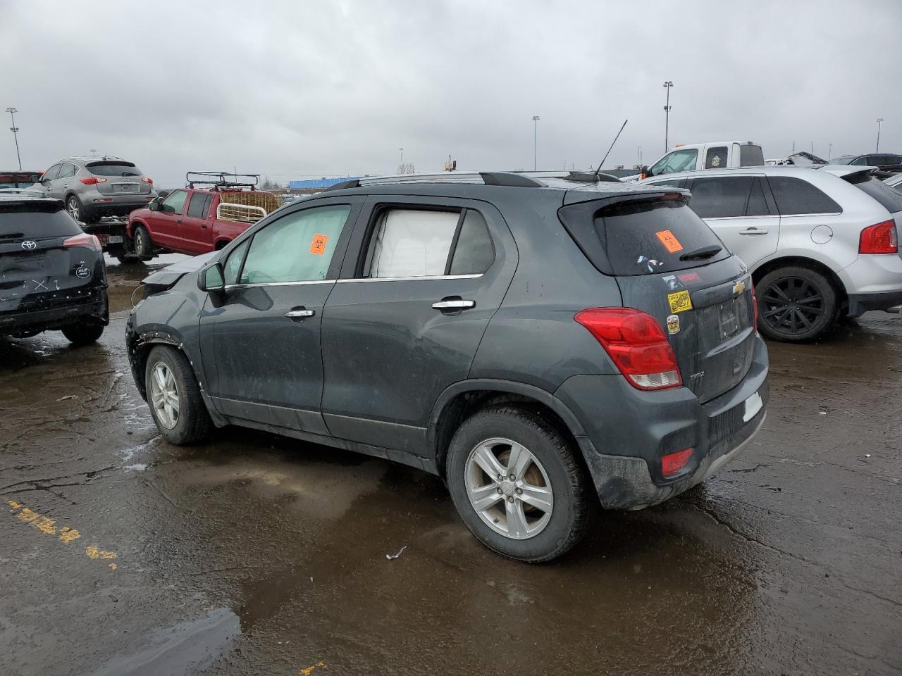 2019 CHEVROLET TRAX 1LT - Фото 2