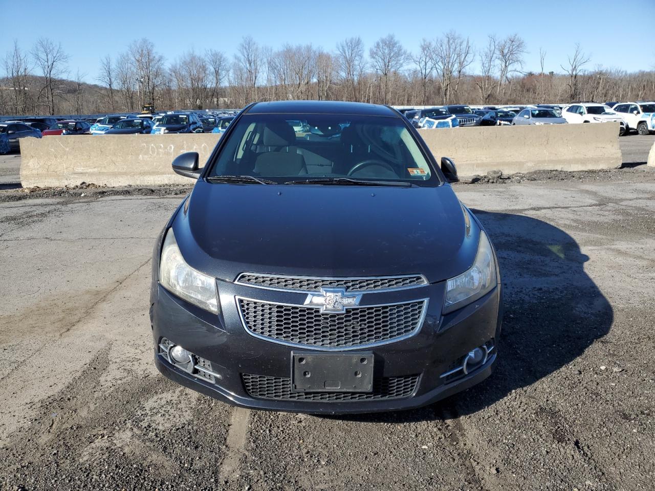 2014 CHEVROLET CRUZE LT - Фото 5