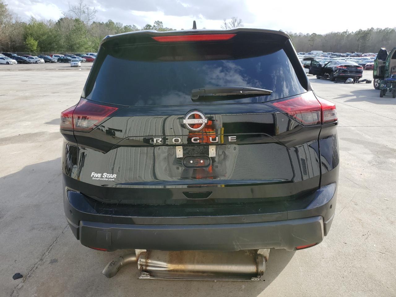 2024 NISSAN ROGUE S - Фото 6