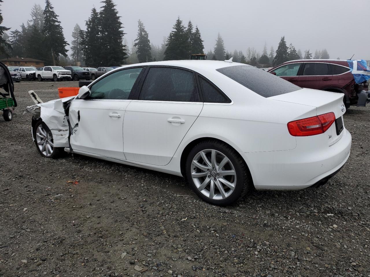 2013 AUDI A4 PRESTIG - Image 2