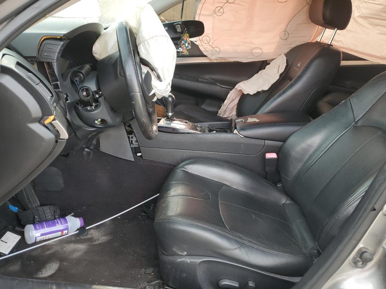 2011 INFINITI G37 - Фото 7