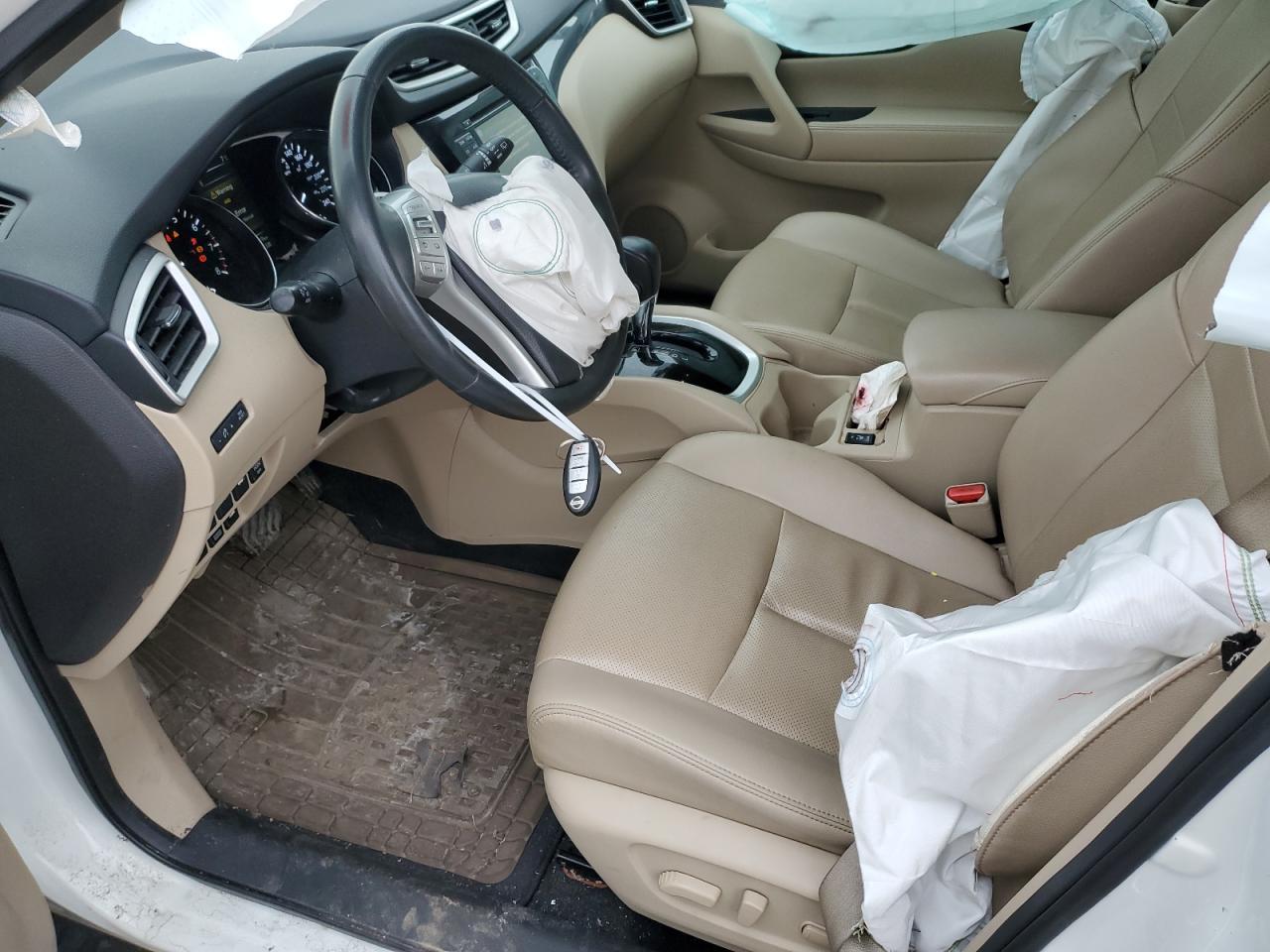 2016 NISSAN ROGUE S - Image 7