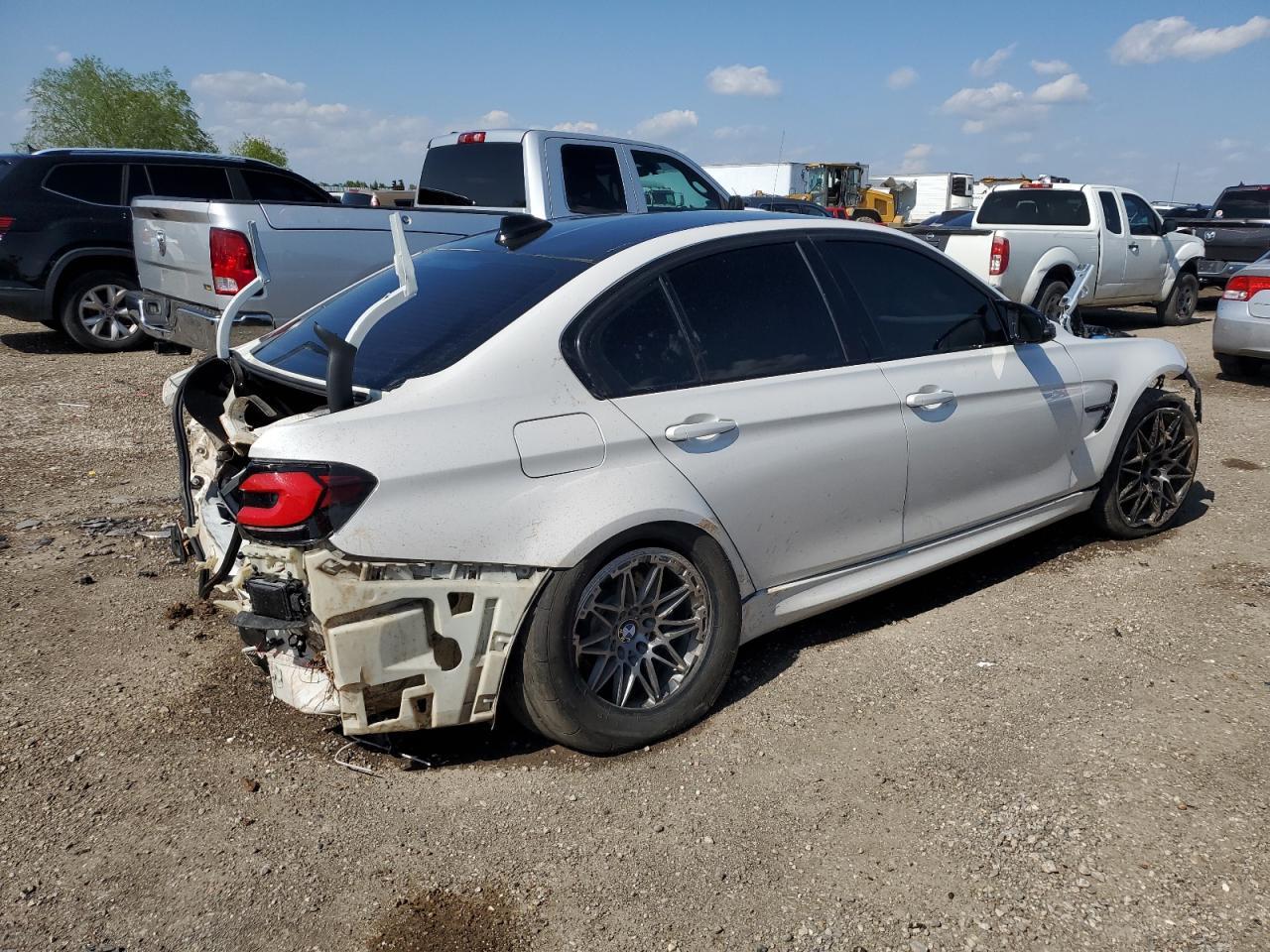 2018 BMW M3 - Image 3