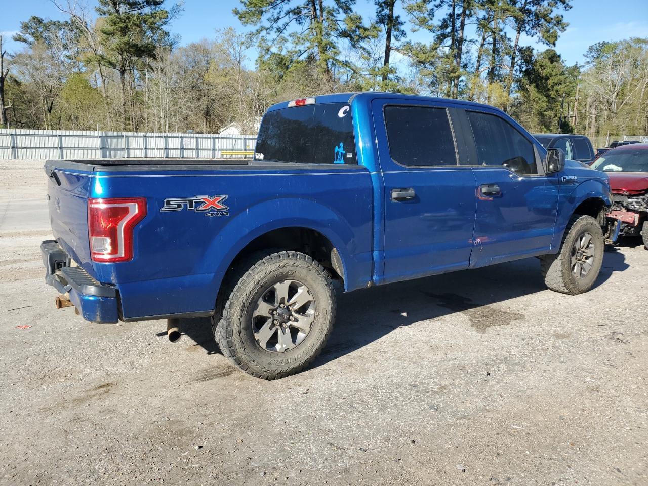 2017 FORD F150 SUPER - Image 3