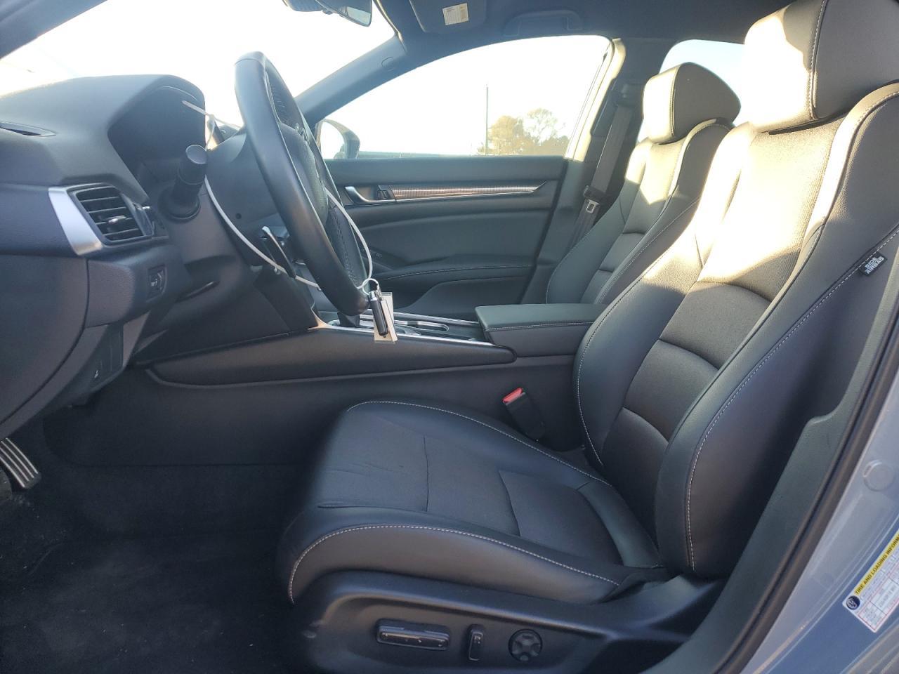 2022 HONDA ACCORD SPO - Фото 7