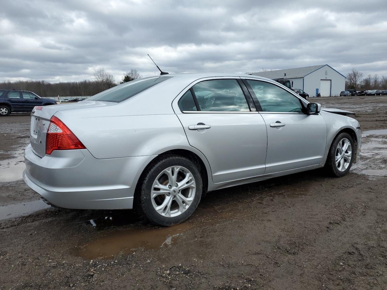2012 FORD FUSION SE - Image 3