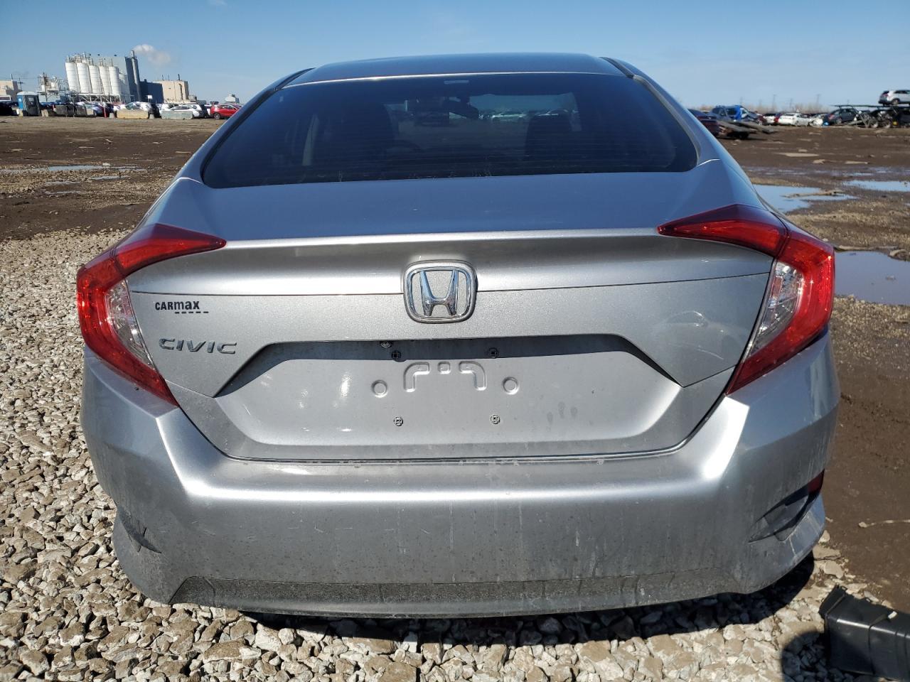 2016 HONDA CIVIC EX - Фото 6
