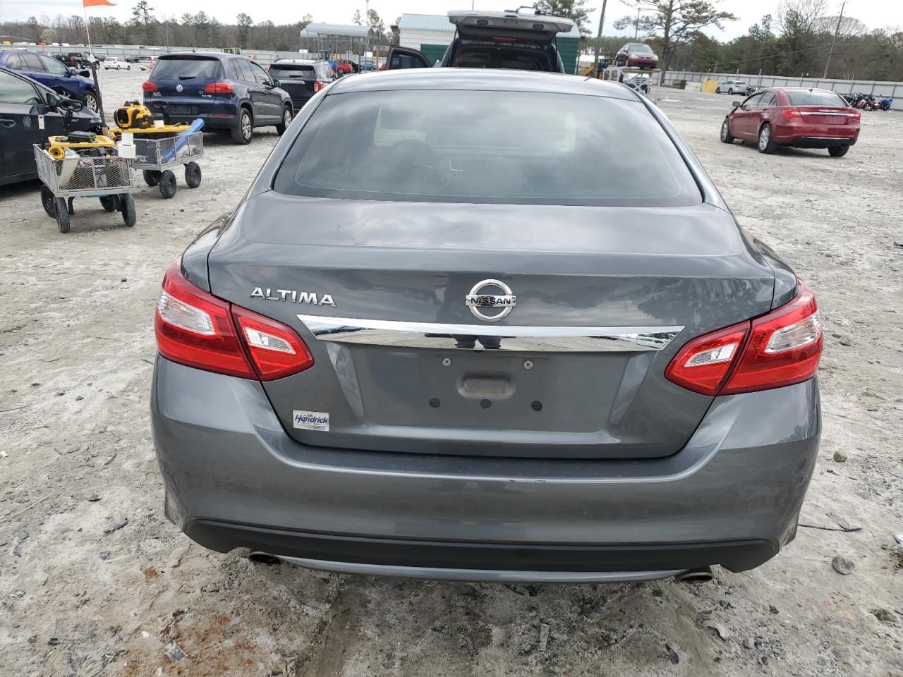 2017 NISSAN ALTIMA 2.5 - Image 6