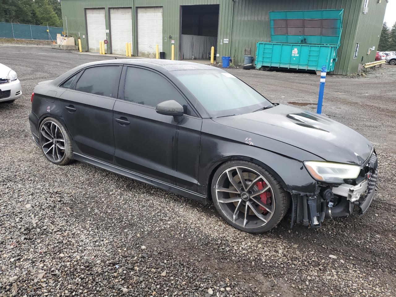 2017 AUDI RS3 - Image 4