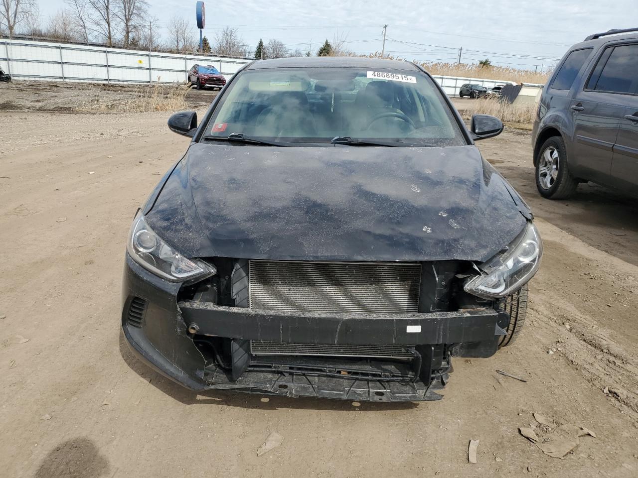 2017 HYUNDAI ELANTRA SE - Image 5