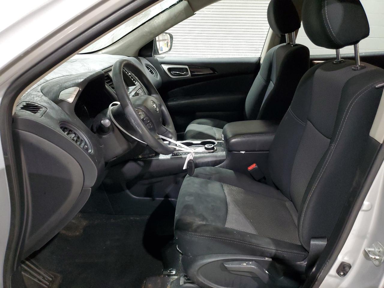 2019 NISSAN PATHFINDER - Фото 7