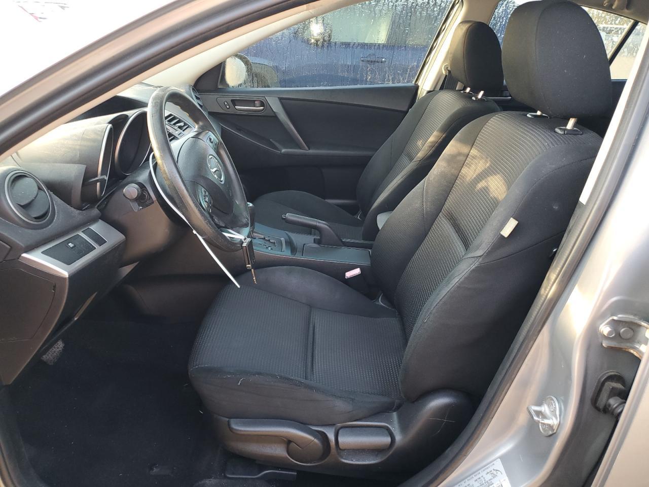 2013 MAZDA 3 I - Фото 7